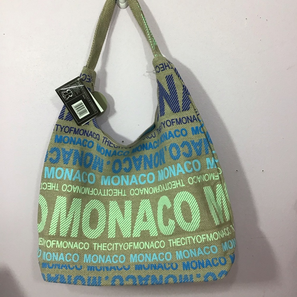 Robin Ruth Women’s Hobo Monaco shoulder bag. New .